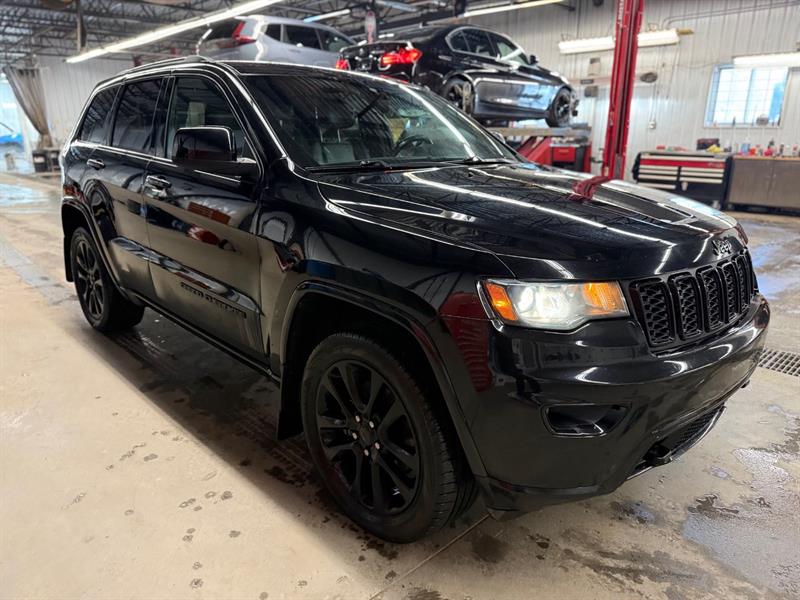jeep Grand Cherokee 2021 - 3