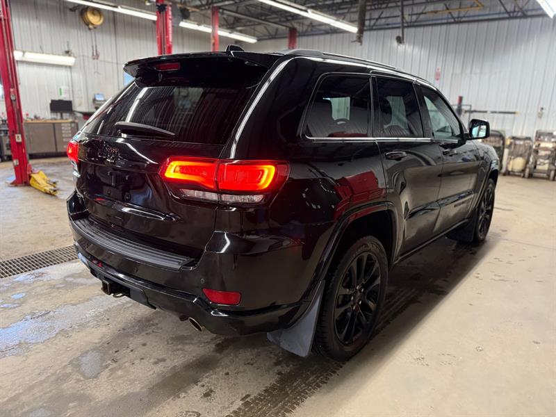 jeep Grand Cherokee 2021 - 4