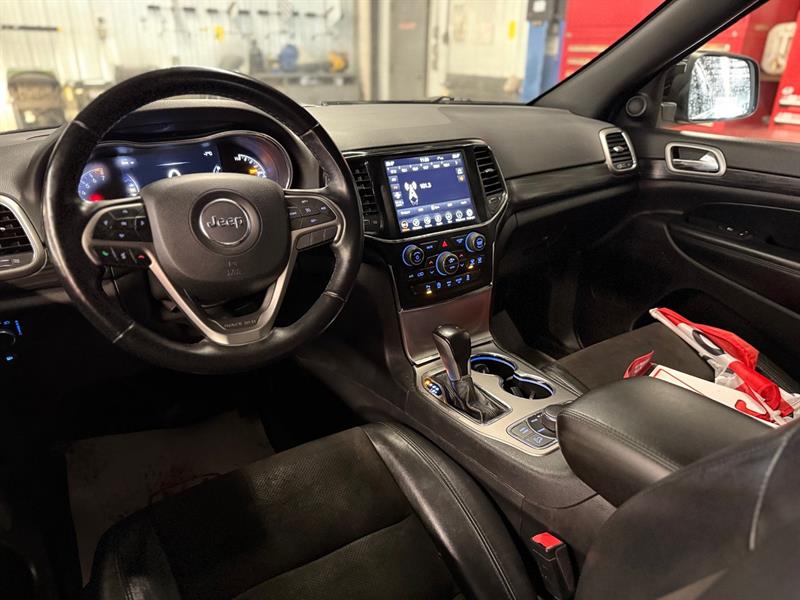 jeep Grand Cherokee 2021 - 13