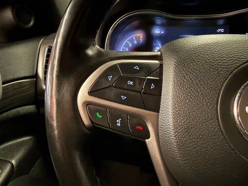 jeep Grand Cherokee 2021 - 24