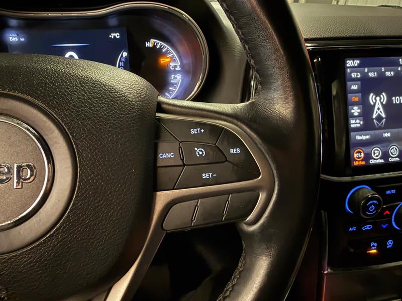 jeep Grand Cherokee 2021 - 25
