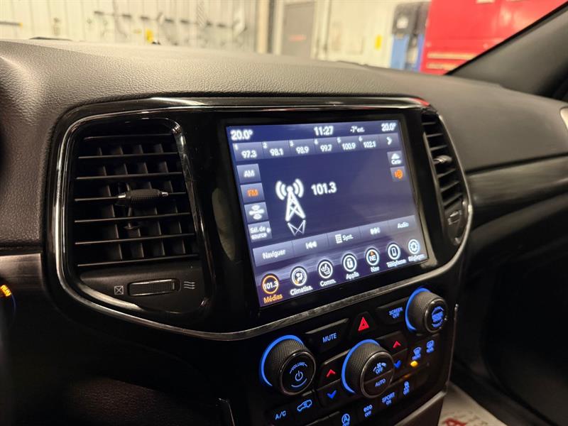 jeep Grand Cherokee 2021 - 26
