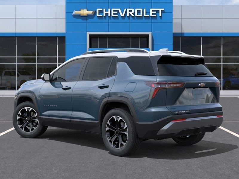 chevrolet Equinox 2026 - 3