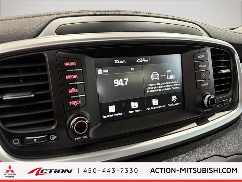 kia Sorento 2020 - 18