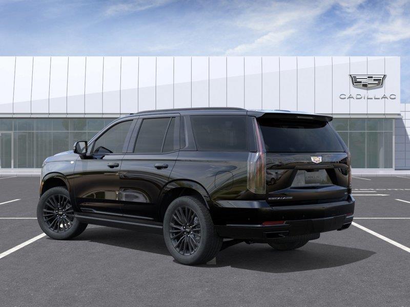 cadillac Escalade 2026 - 3