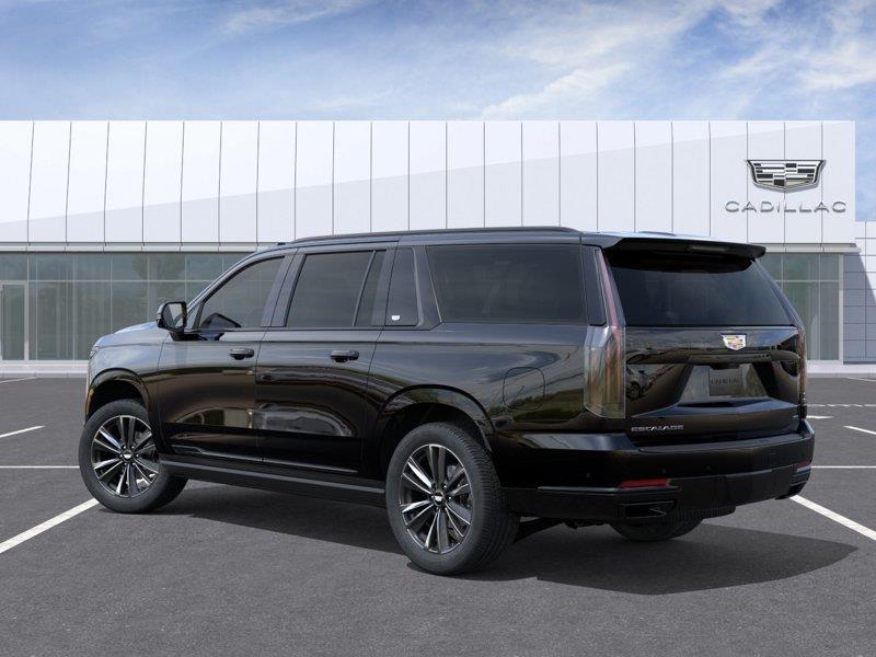 cadillac Escalade ESV 2026 - 3