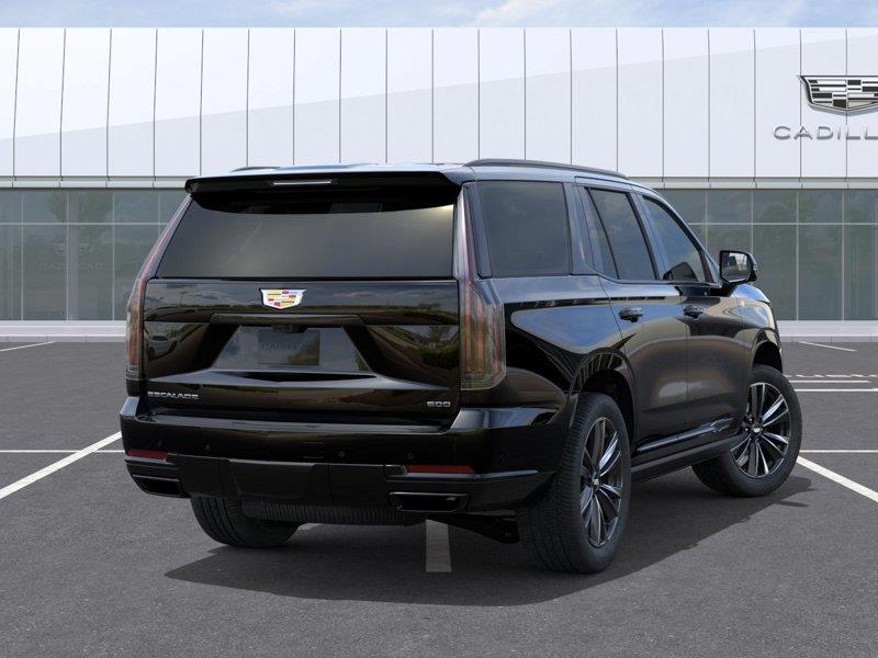 cadillac Escalade 2026 - 4