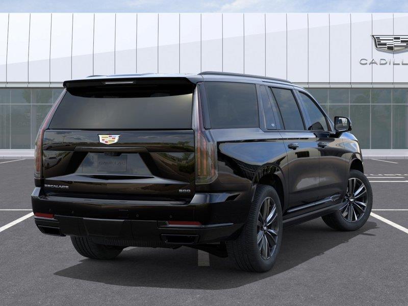cadillac Escalade ESV 2026 - 4