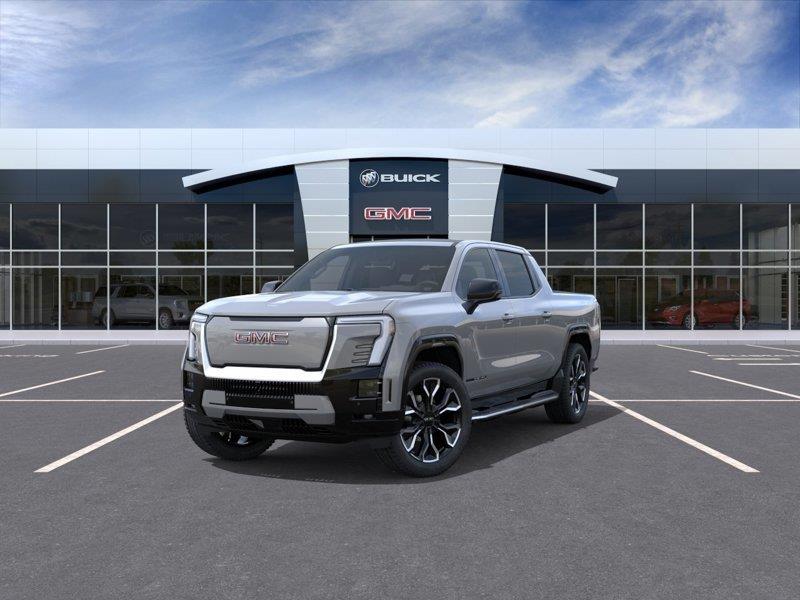 gmc Sierra EV 2026