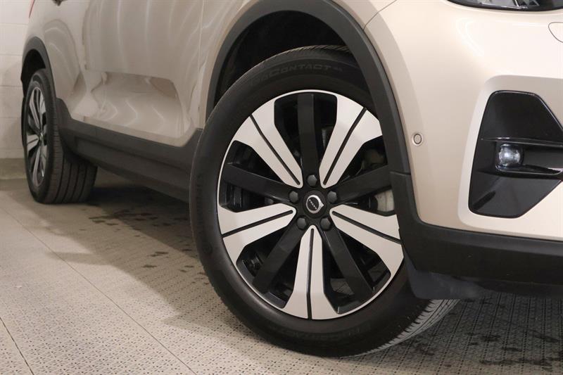 volvo XC40 2023 - 2