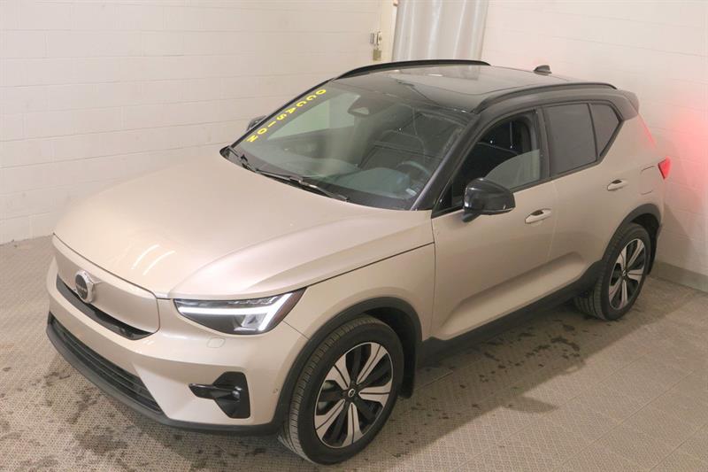 volvo XC40 2023 - 5