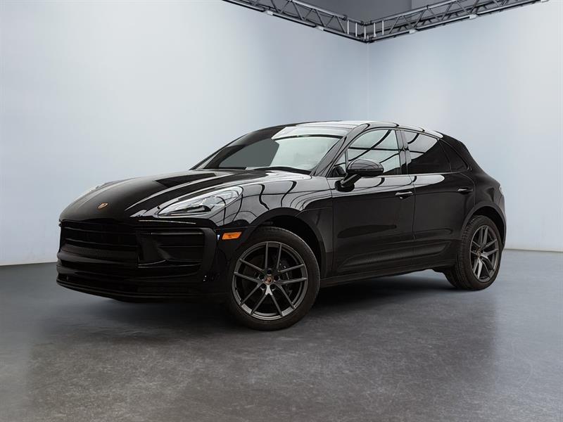 porsche Macan 2023