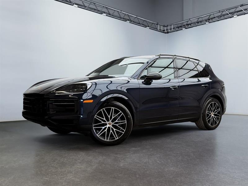 porsche Cayenne 2024