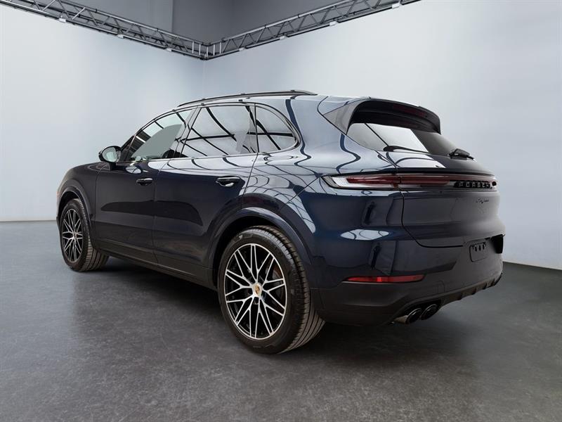 porsche Cayenne 2024 - 3