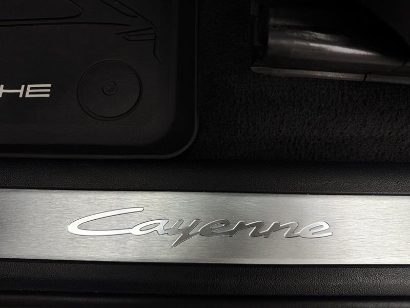 porsche Cayenne 2024 - 30