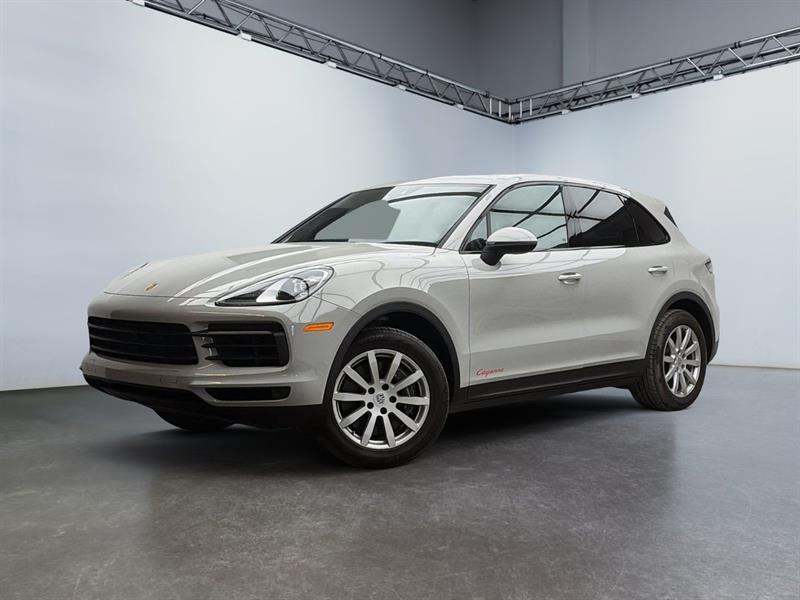porsche Cayenne 2022