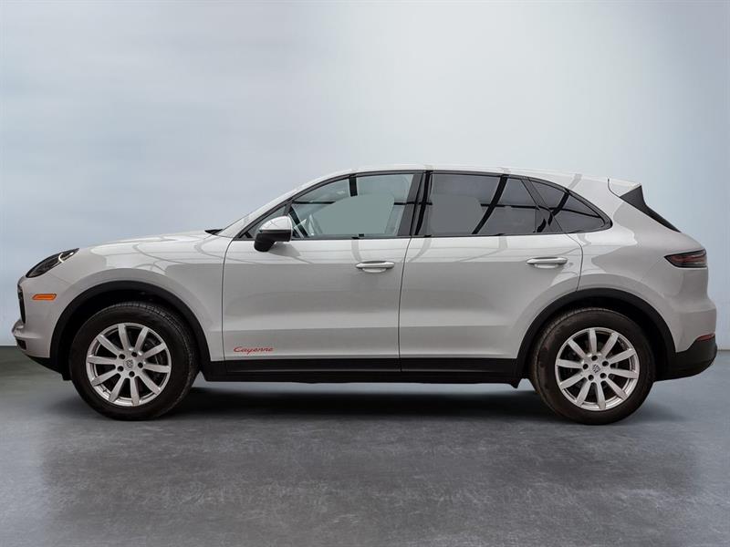 porsche Cayenne 2022 - 2