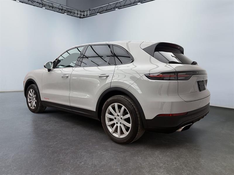 porsche Cayenne 2022 - 3