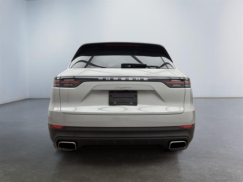 porsche Cayenne 2022 - 4