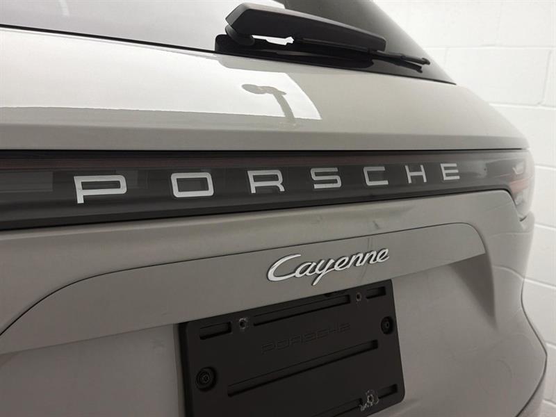 porsche Cayenne 2022 - 7