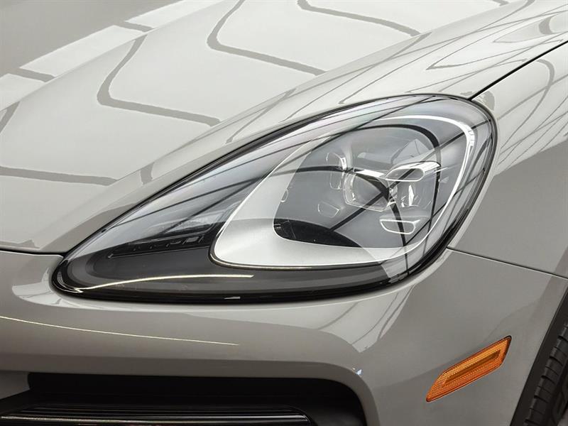 porsche Cayenne 2022 - 9