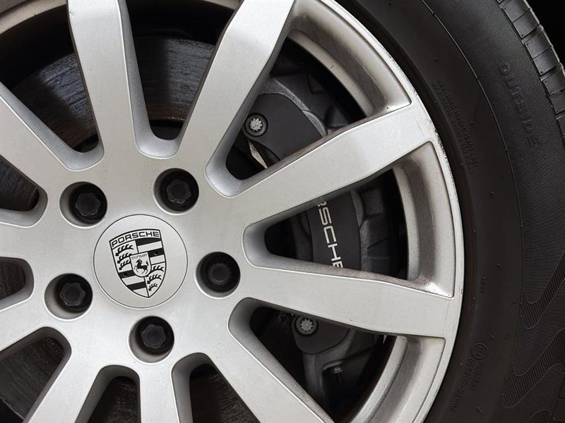 porsche Cayenne 2022 - 12