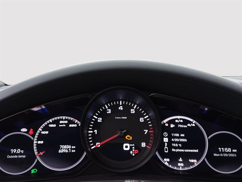 porsche Cayenne 2022 - 19