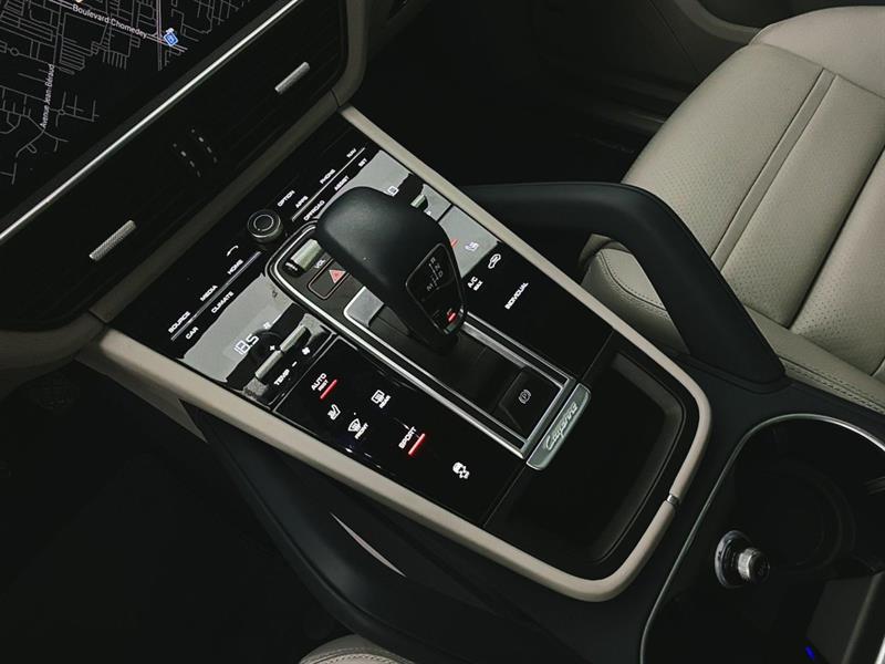 porsche Cayenne 2022 - 21