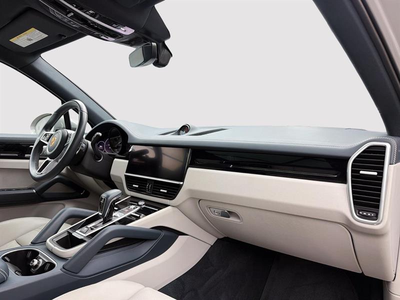 porsche Cayenne 2022 - 24