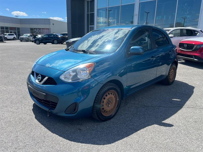nissan Micra 2015