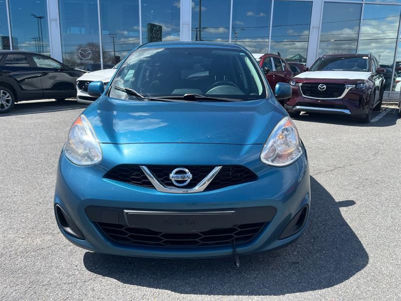 nissan Micra 2015 - 2