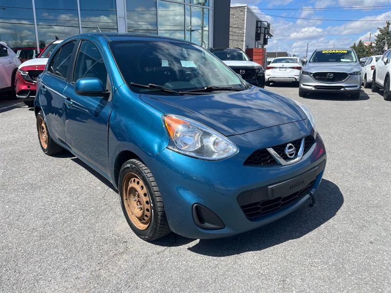 nissan Micra 2015 - 3