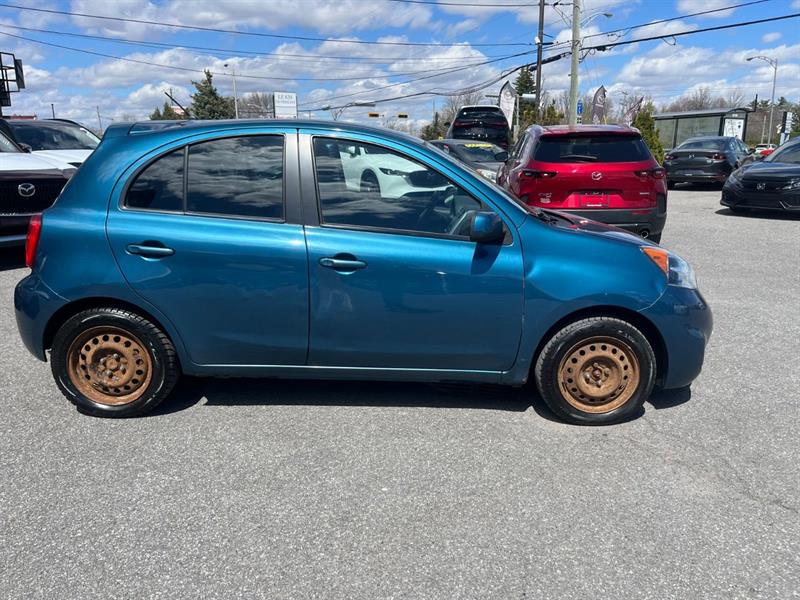nissan Micra 2015 - 5