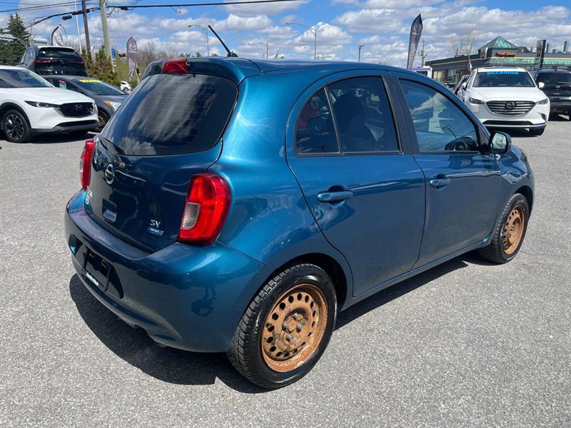 nissan Micra 2015 - 7