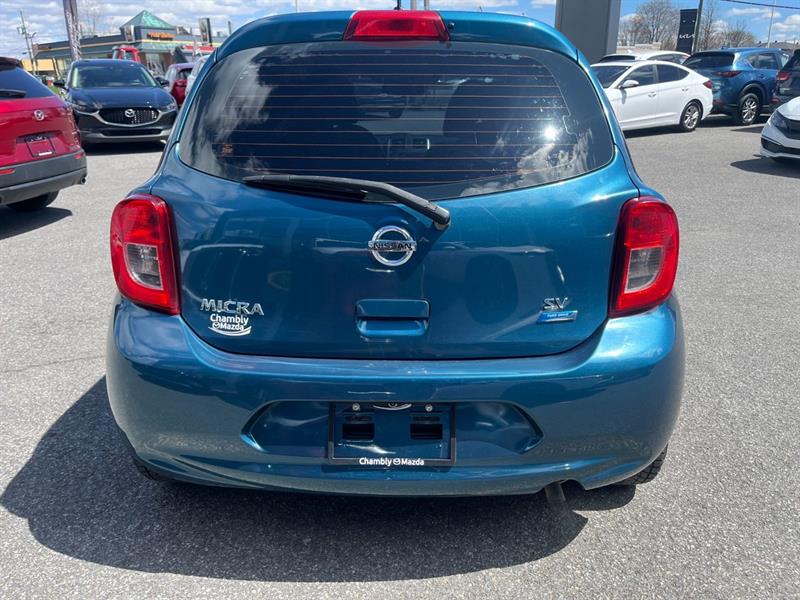 nissan Micra 2015 - 9