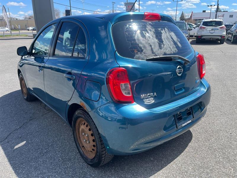 nissan Micra 2015 - 10