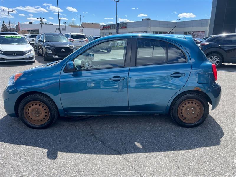 nissan Micra 2015 - 11