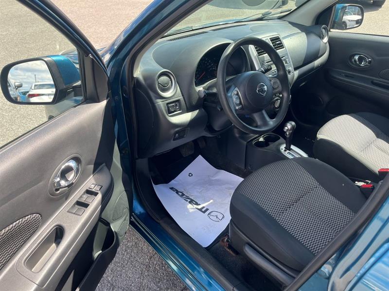 nissan Micra 2015 - 12