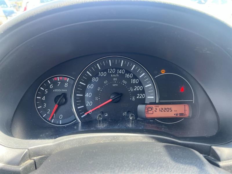 nissan Micra 2015 - 15