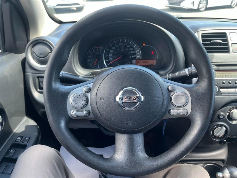 nissan Micra 2015 - 18