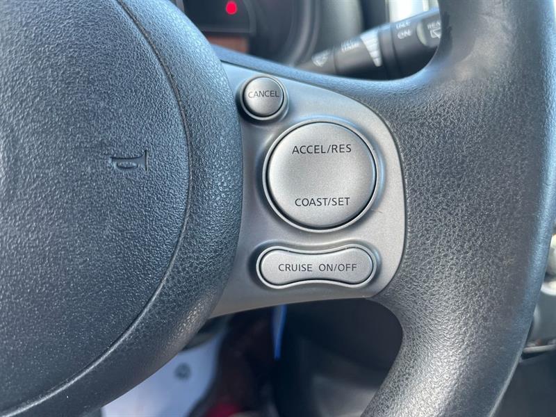 nissan Micra 2015 - 19