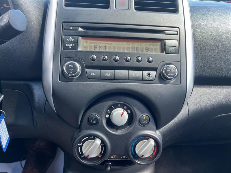 nissan Micra 2015 - 21