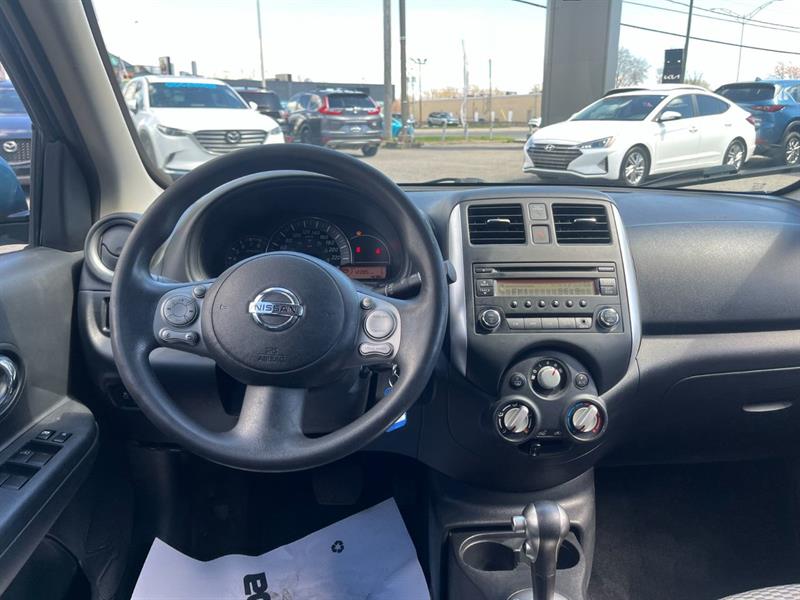 nissan Micra 2015 - 24