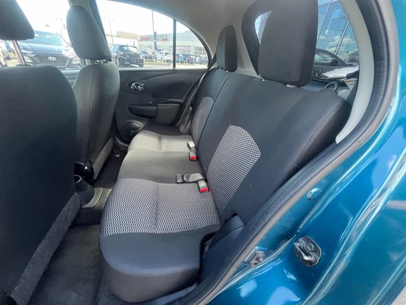 nissan Micra 2015 - 26