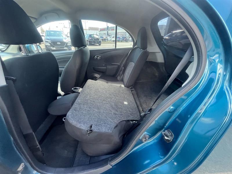 nissan Micra 2015 - 27