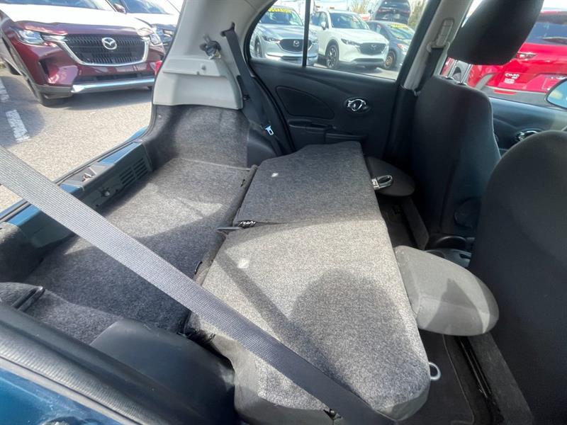 nissan Micra 2015 - 28
