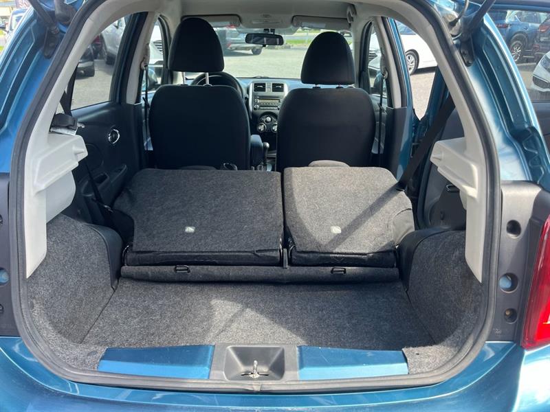 nissan Micra 2015 - 29