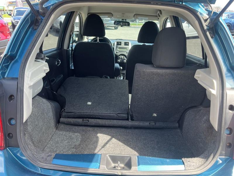 nissan Micra 2015 - 30