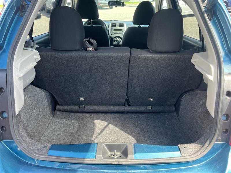 nissan Micra 2015 - 31