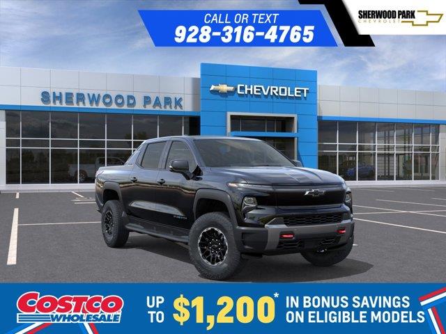chevrolet Silverado EV 2026
